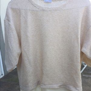 NWOT Zara long tee, Never worn